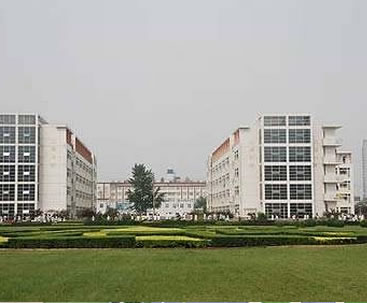 河南醫學高等學院家屬樓